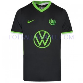 Herre Fotballdrakter VFL Wolfsburg Borte 2020-21 Kortermet